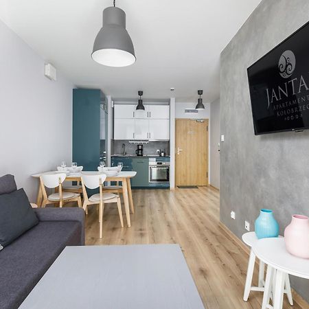 Kasprowicza 20 Uzdrowisko By Jantar Apartamenty Kołobrzeg Exterior foto