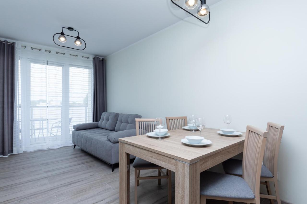 Kasprowicza 20 Uzdrowisko By Jantar Apartamenty Kołobrzeg Exterior foto