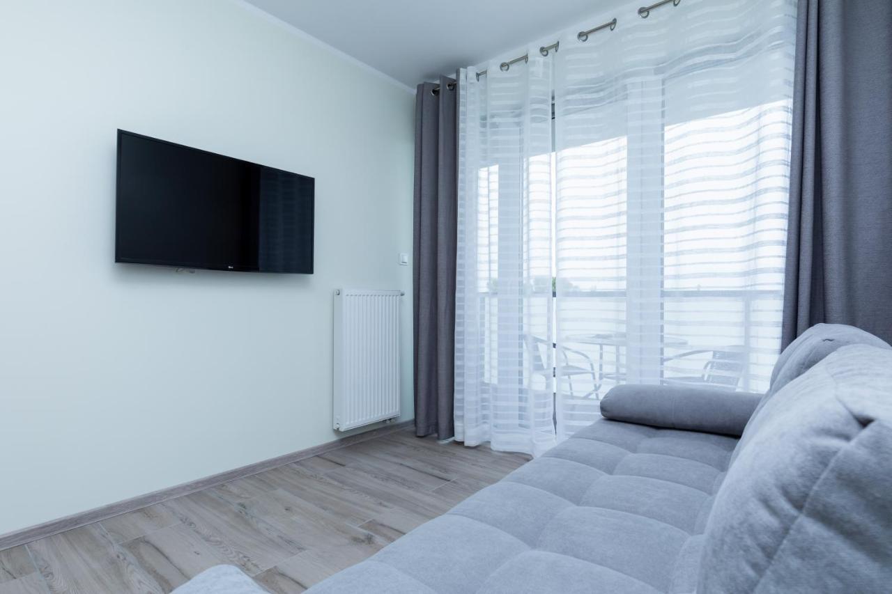 Kasprowicza 20 Uzdrowisko By Jantar Apartamenty Kołobrzeg Exterior foto