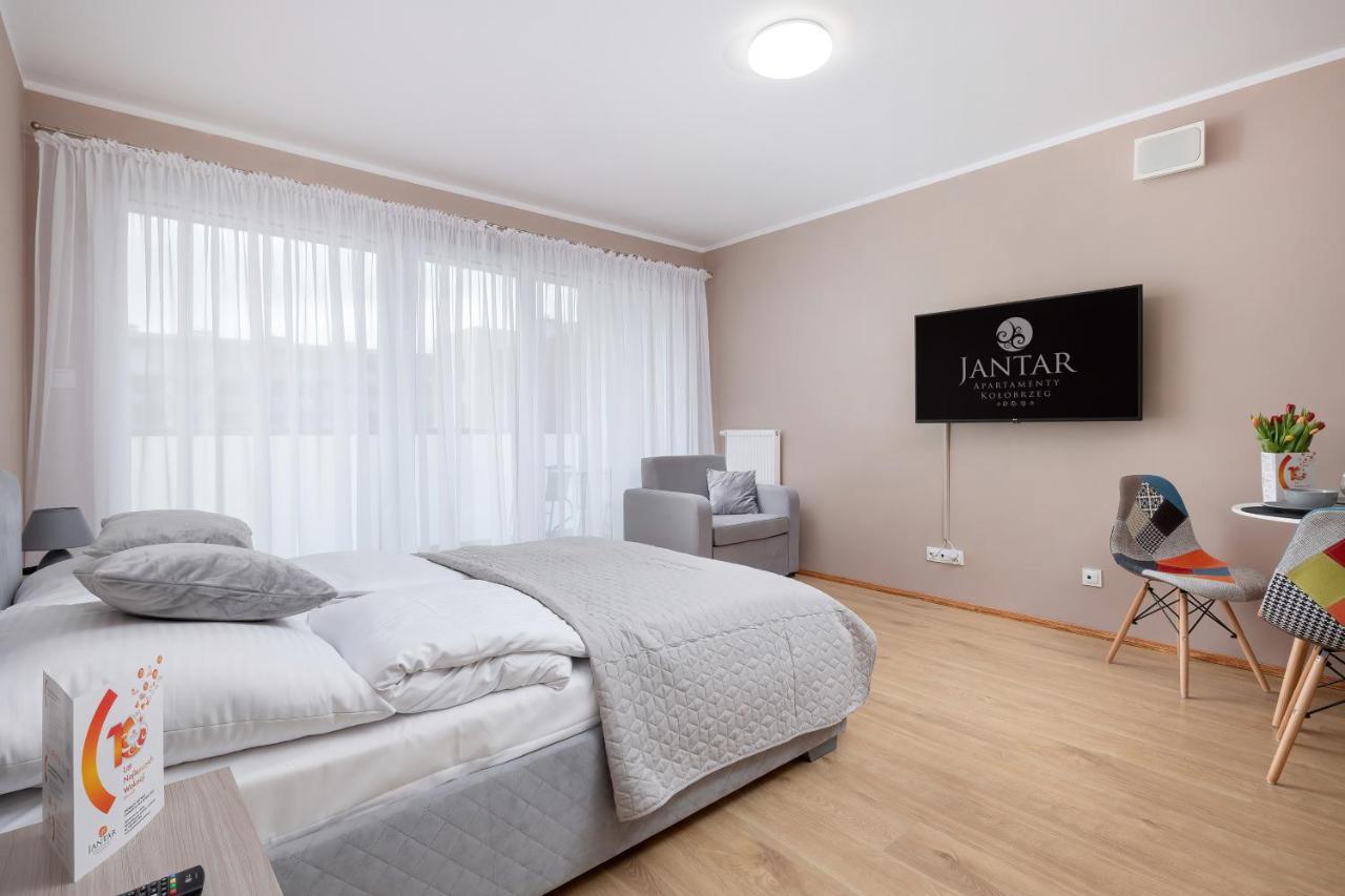 Kasprowicza 20 Uzdrowisko By Jantar Apartamenty Kołobrzeg Exterior foto