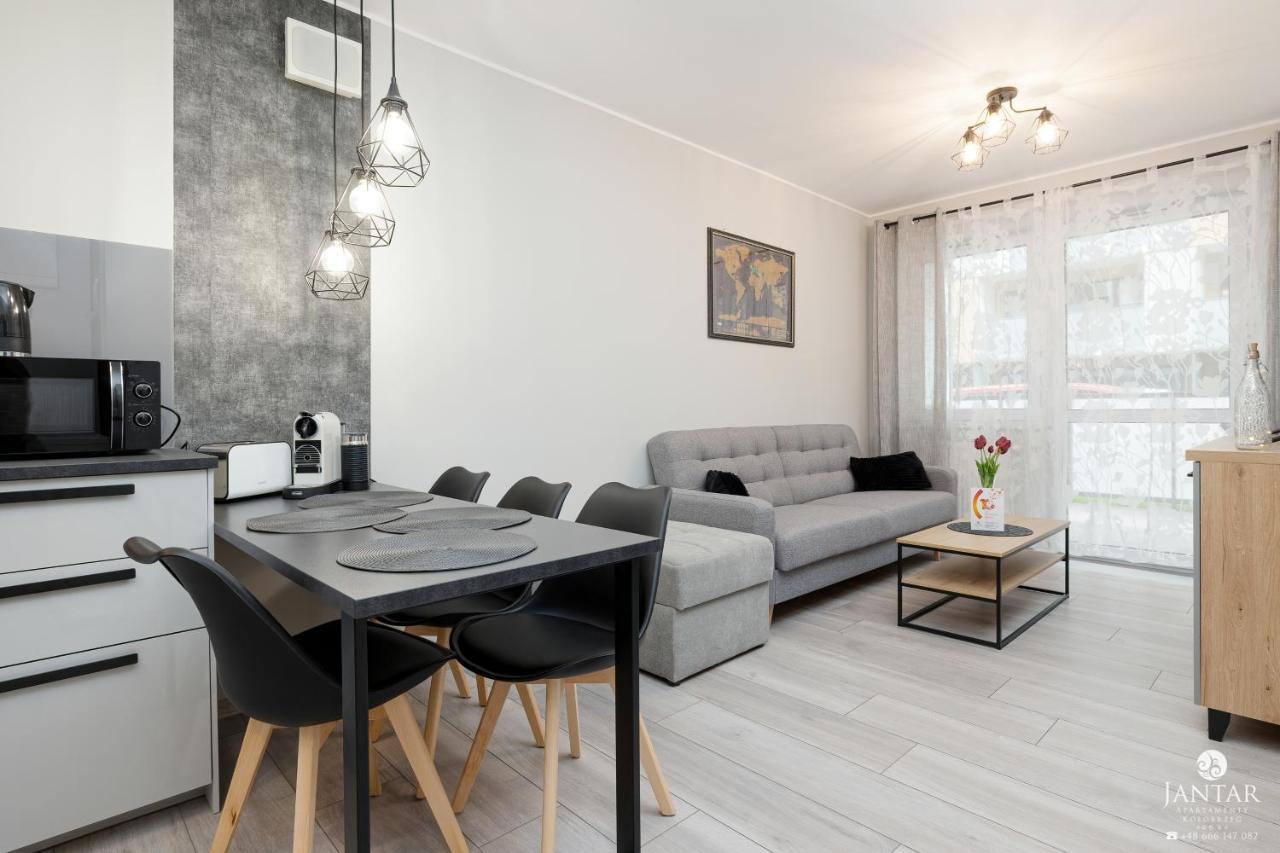 Kasprowicza 20 Uzdrowisko By Jantar Apartamenty Kołobrzeg Exterior foto