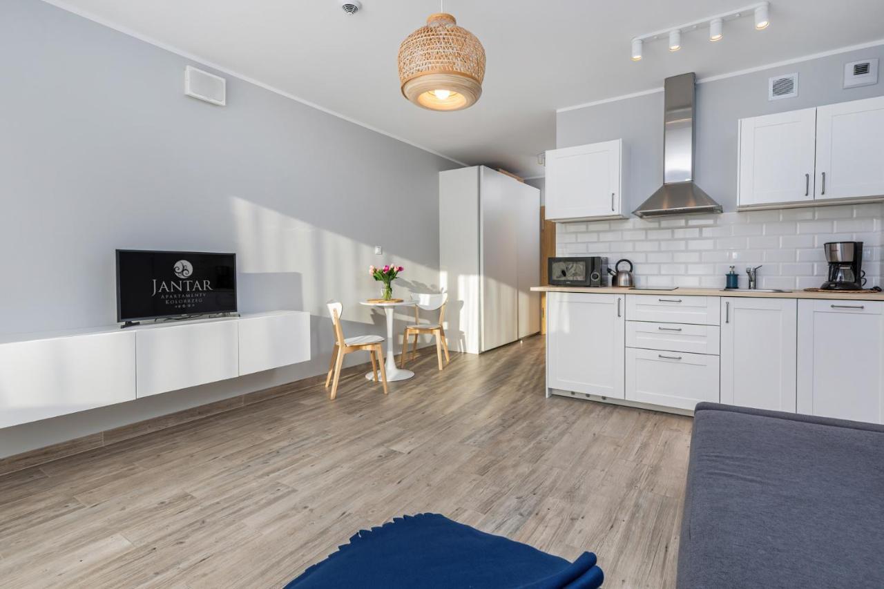 Kasprowicza 20 Uzdrowisko By Jantar Apartamenty Kołobrzeg Exterior foto