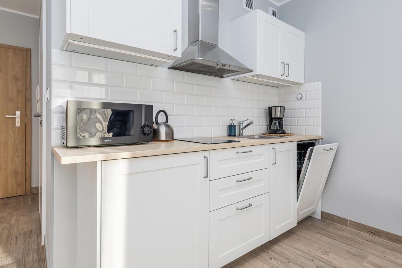 Kasprowicza 20 Uzdrowisko By Jantar Apartamenty Kołobrzeg Exterior foto