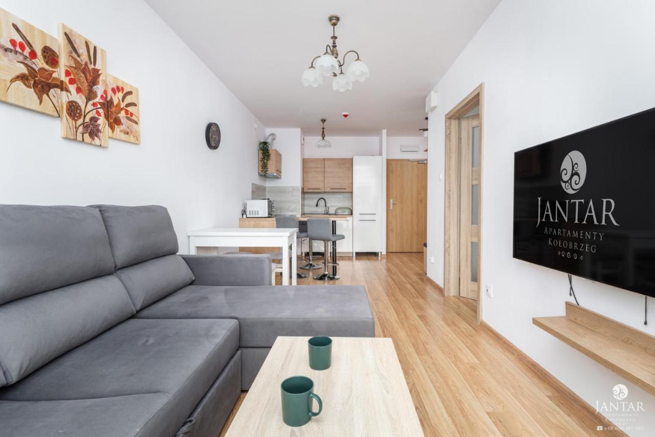 Kasprowicza 20 Uzdrowisko By Jantar Apartamenty Kołobrzeg Exterior foto