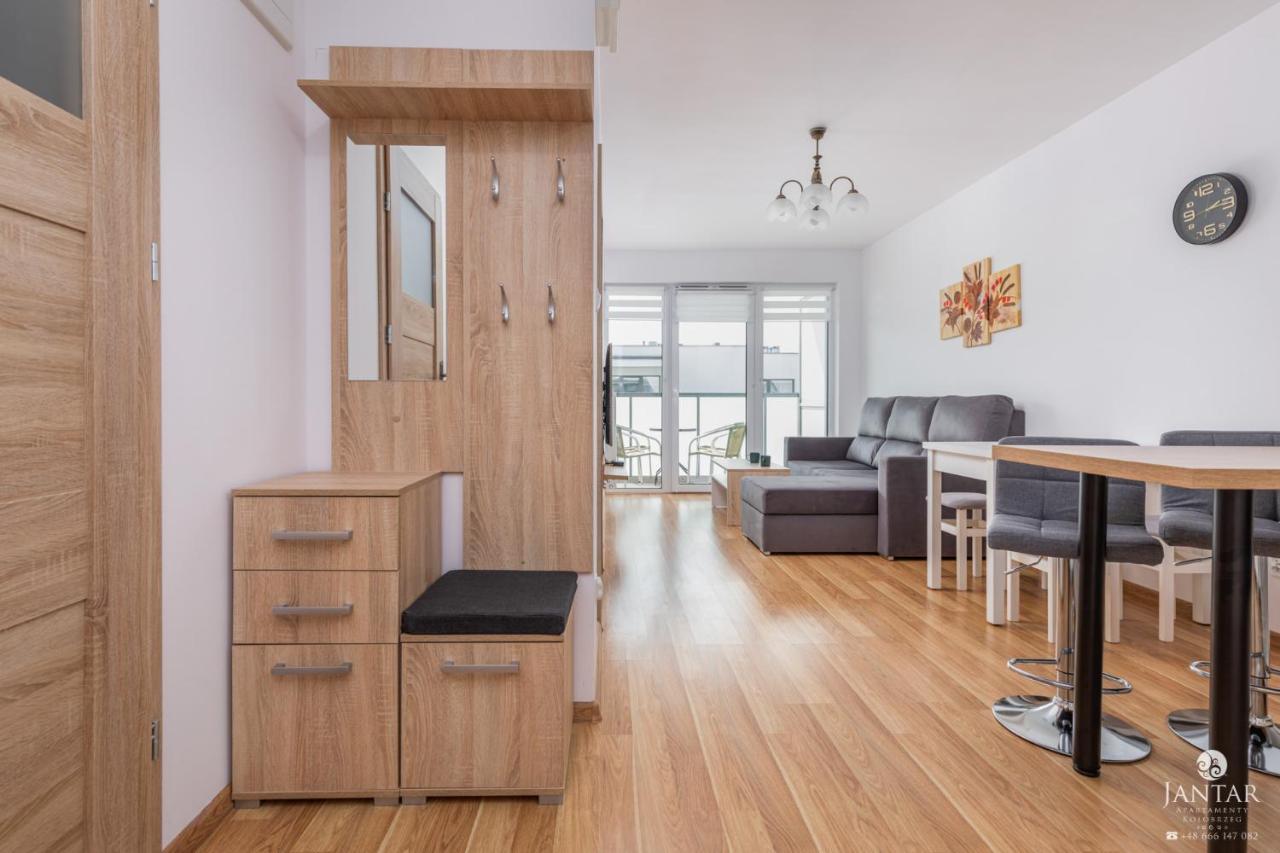 Kasprowicza 20 Uzdrowisko By Jantar Apartamenty Kołobrzeg Exterior foto