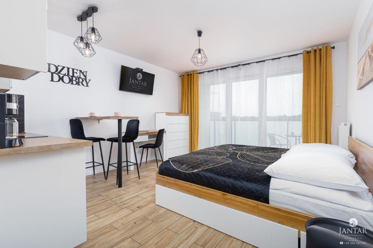 Kasprowicza 20 Uzdrowisko By Jantar Apartamenty Kołobrzeg Exterior foto