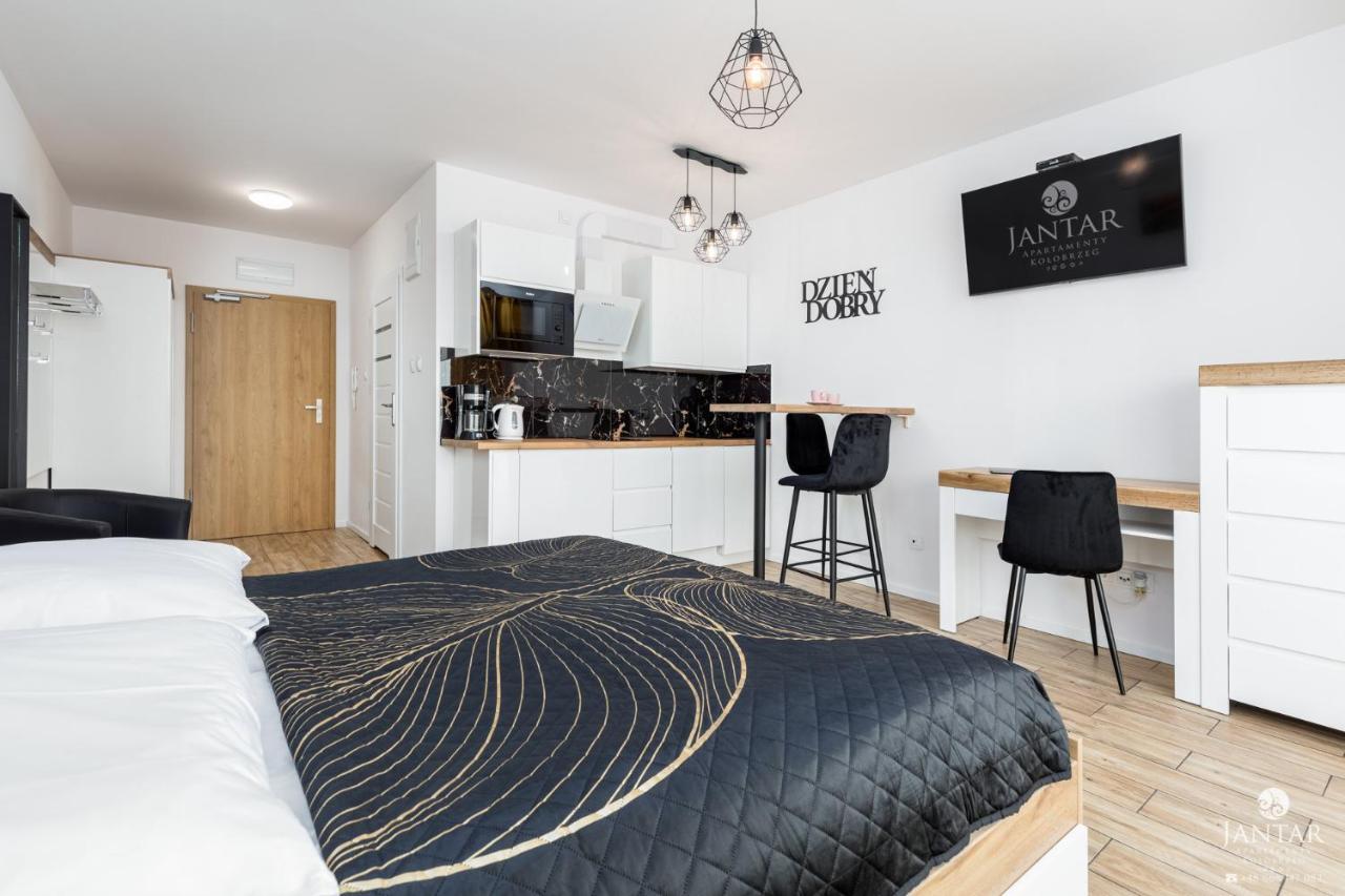 Kasprowicza 20 Uzdrowisko By Jantar Apartamenty Kołobrzeg Exterior foto